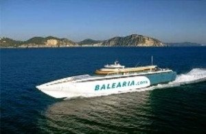 Balearia alcanza un crecimiento del 33%, con 200 M €