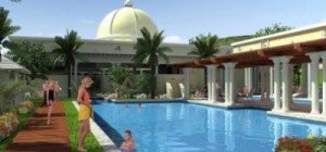Fiesta proyecta su entrada en Brasil con un resort de 80 M €