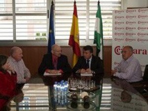 Las agencias de Almería logran que la Cámara de Comercio deje de viajar sólo con Viajes El Corte Inglés