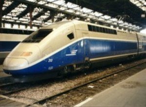 Los usuarios de los TGV podrán acceder a internet en sus trayectos