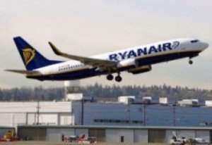 Ryanair, nuevos enlaces con Málaga y Palma