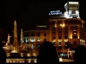 NH podría gestionar el Gran Hotel Canarias de Madrid