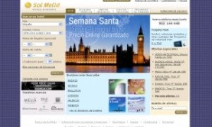 Solmelia.com alcanza los 125 M € de ventas, un 21% más