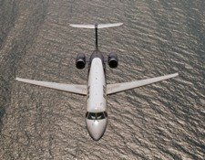 Embraer consiguió un record en el primer trimestre del año con la entrega de 45 aviones