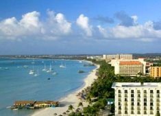 Aruba será la sede de la conferencia anual del 2009 de la Sociedad de Ejecutivos de Viajes de Incentivos