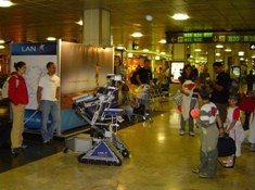 España permitirá que policías brasileños colaboren en Barajas en el paso por la aduana