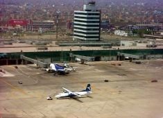 OSITRAN decidirá si subirán las tarifas por la construcción de la segunda pista de aterrizaje del aeropuerto de Jorge Chávez