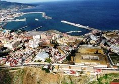 Ceuta se  propone emprender acciones contra las navieras por las continuas subidas de precios