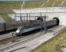 Eurotunnel obtuvo un beneficio de 1 M € en 2007