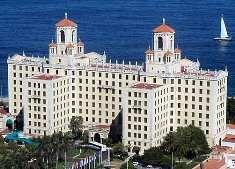 Cuba levanta la restricción del alojamiento de los cubanos en hoteles