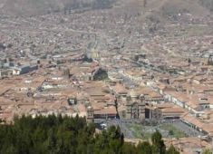 La construcción y el turismo impulsan el crecimiento de Cusco