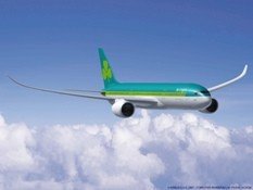 Air Lingus adquiere nuevas aeronaves