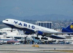 Varig suspenderá los vuelos a México, Madrid y París
