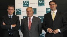 AC alcanzará los 25 hoteles en la Comunidad de Madrid
