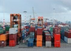 La OMC prevé un crecimiento menor del comercio internacional