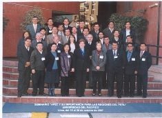Perú volverá a ser la sede de APEC en su XXXV reunión en 2009
