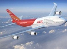Oasis Hong Kong Airlines inicia su liquidación