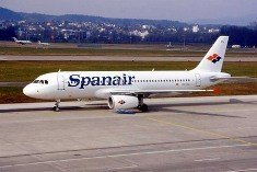 Spanair pone en marcha nuevas rutas hacia Jerez de la Frontera