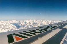 El Gobierno italiano concede a Alitalia un préstamo de 300 millones de euros