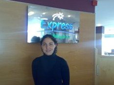 Nueva directora general del Express by Holiday Getafe