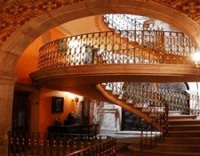Sale a la luz el primer hotel museo de América Latina