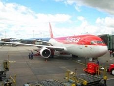 Avianca comenzará a operar una nueva ruta diaria a Bogotá