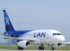 LAN invierte 3.500 M $ en la compra de 32 aviones ecológicos
