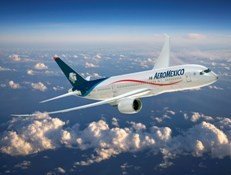 Aeroméxico busca abrir nuevos mercados en Asia