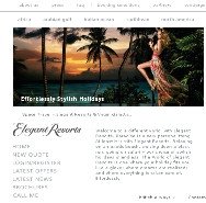 Thomas Cook Group compra el operador de lujo Elegant Resorts