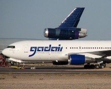 Ninguna de las aerolíneas que Gadair dice participar está operativa o tiene permisos de vuelo