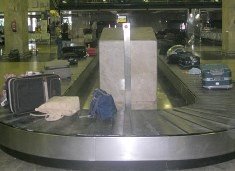 Más de 42 millones de maletas fueron extraviadas o entregadas con retraso en 2007