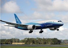 Boeing logra elevar un 38% sus ganancias durante el primer trimestre