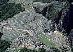 La ciudadela inca de Machu-Picchu reforzará su seguridad con cámaras