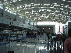 La Terminal B de Monterrey comenzará a funcionar en el primer trimestre de 2009