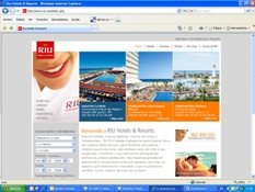 El 67,4% de los hoteles españoles tiene página web, un 11,5% más que en 2006