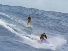 Los terremotos acaban con el turismo de surf en Indonesia