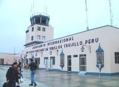 Aeropuertos del Perú invertirá casi 5,3 M $ en renovar y ampliar el aeropuerto de Trujillo