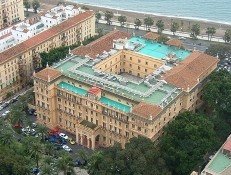 El Palacio de Miramar contará con 200 habitaciones