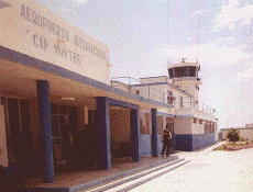 Modernizan el aeropuerto de Talara