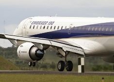 Copa Airlines aumenta su flota con un nuevo Embraer 190