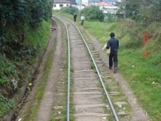 La rehabilitación del tren Quito-Durán contará con una inversión de 570.000 $