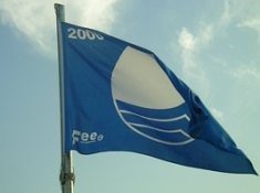 Las playas españolas, líderes en número de banderas azules