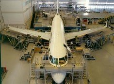 Embraer invertirá 50 M $ en su primera fábrica en Estados Unidos