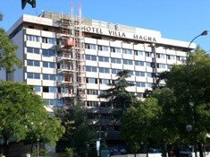 El Hotel Villa Magna Park Hyatt Madrid reabrirá en octubre tras someterse a una gran reforma