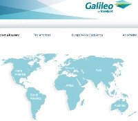 Galileo y Worldspan alcanzan ingresos netos de 382 M € en el primer trimestre
