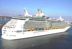 El Puerto de Málaga, nuevo enclave estratégico de la naviera Royal Caribbean