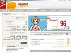Conte reconoce que Iberia no alcanzará su objetivo del 37% de venta directa