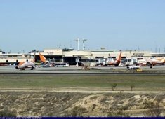 Adaptan el aeropuerto de Tijuana para el nuevo vuelo México-Shangai