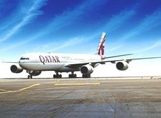 Más oferta para volar entre España y Bahrein