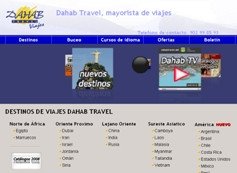 El turoperador español Dahab Travel desembarca en Portugal